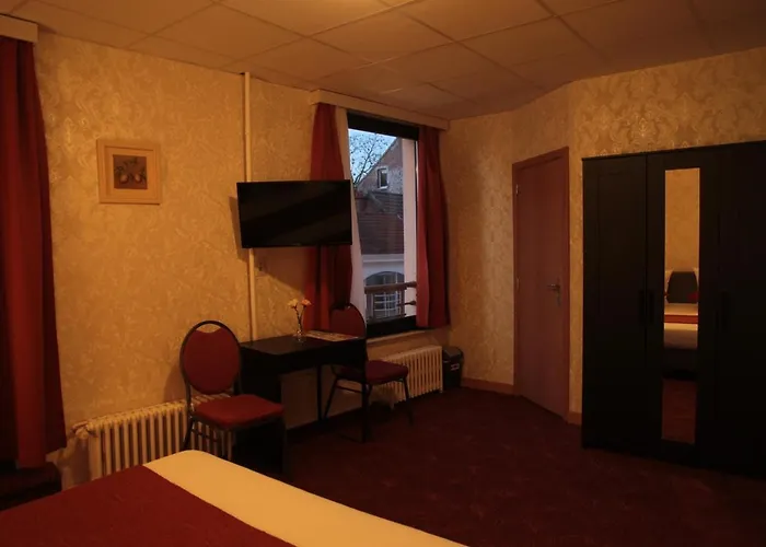Hotel De Spiegel