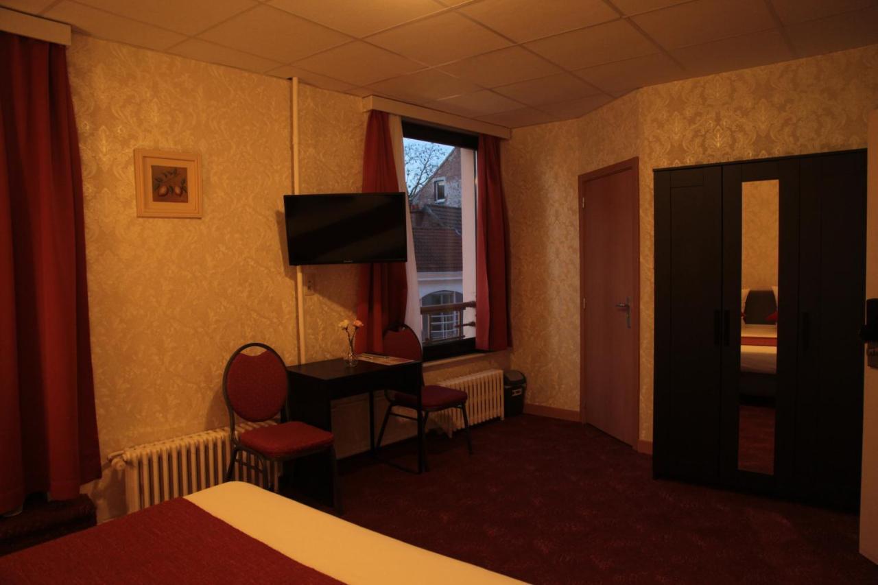 Hotel De Spiegel Saint-Nicolas